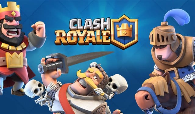 Clash royale download for apple computer