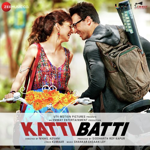 Katti Batti Songs